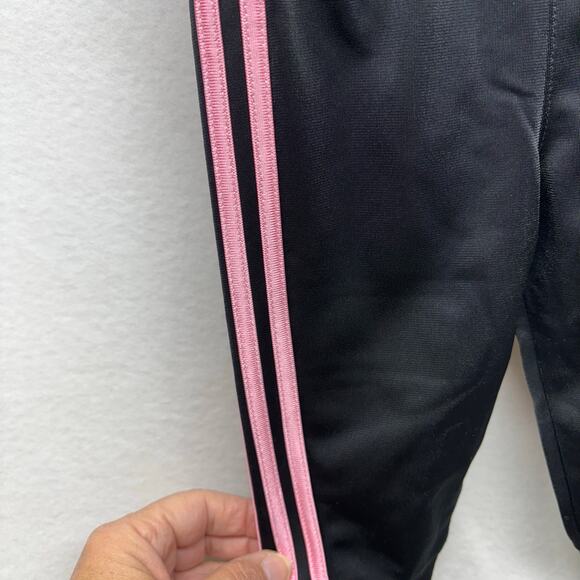 Adidas Baby Track Suit - 6 Months - Black and Pink - Picture 10 of 11